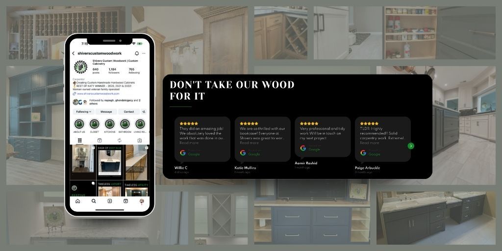 installation at home