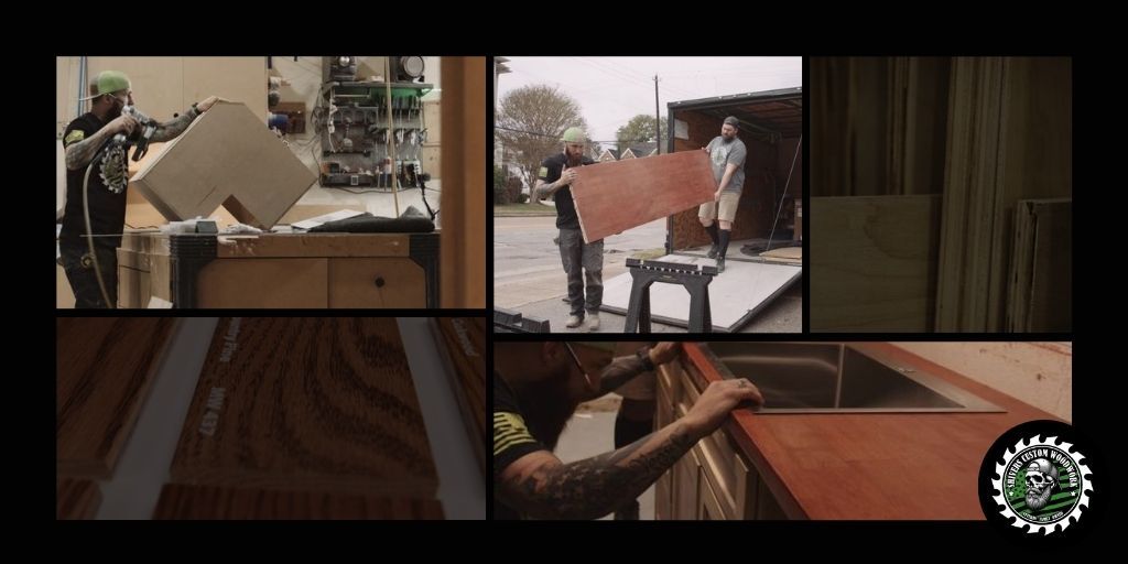 Why Shivers Custom Woodwork Uses a 90-Day Minimum Timeline