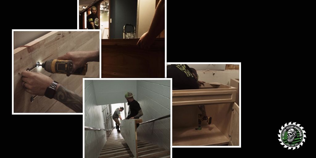 installation at home