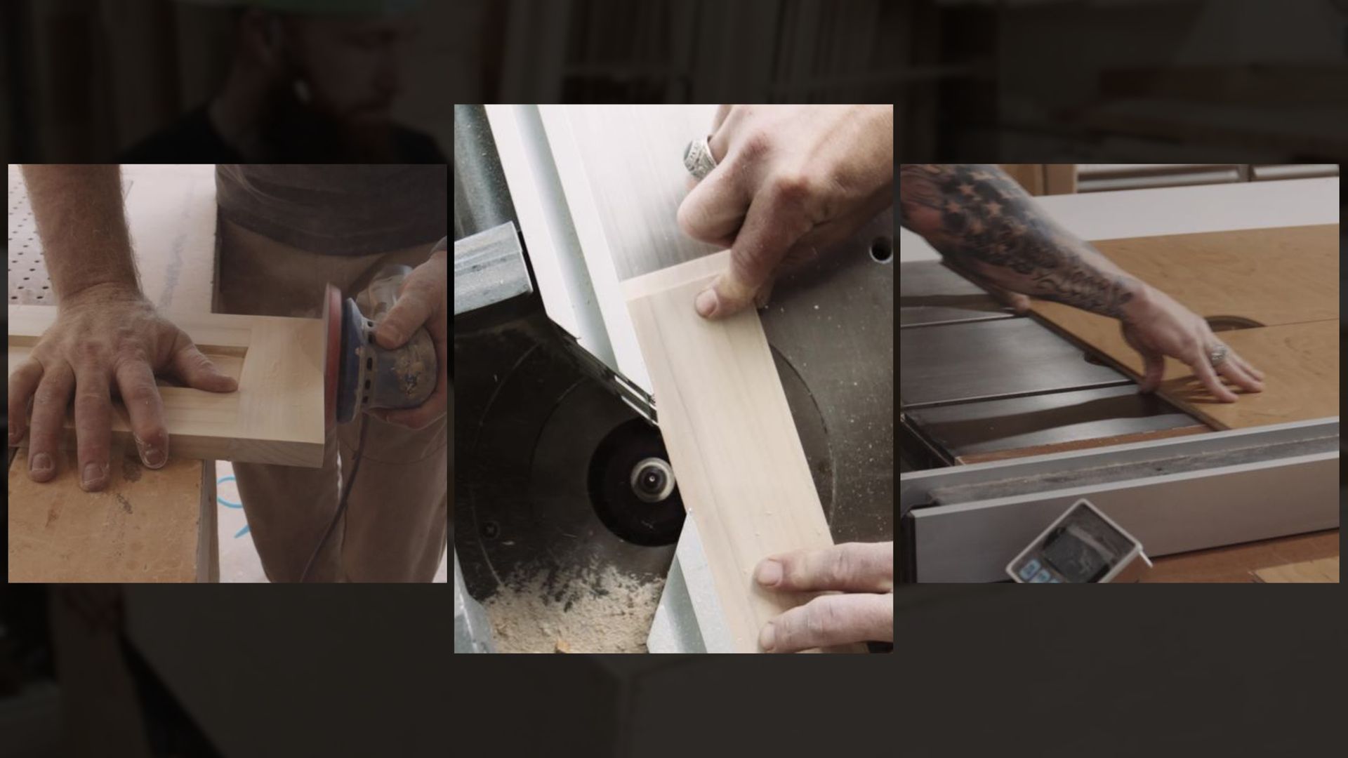 Custom Cabinet Materials Guide