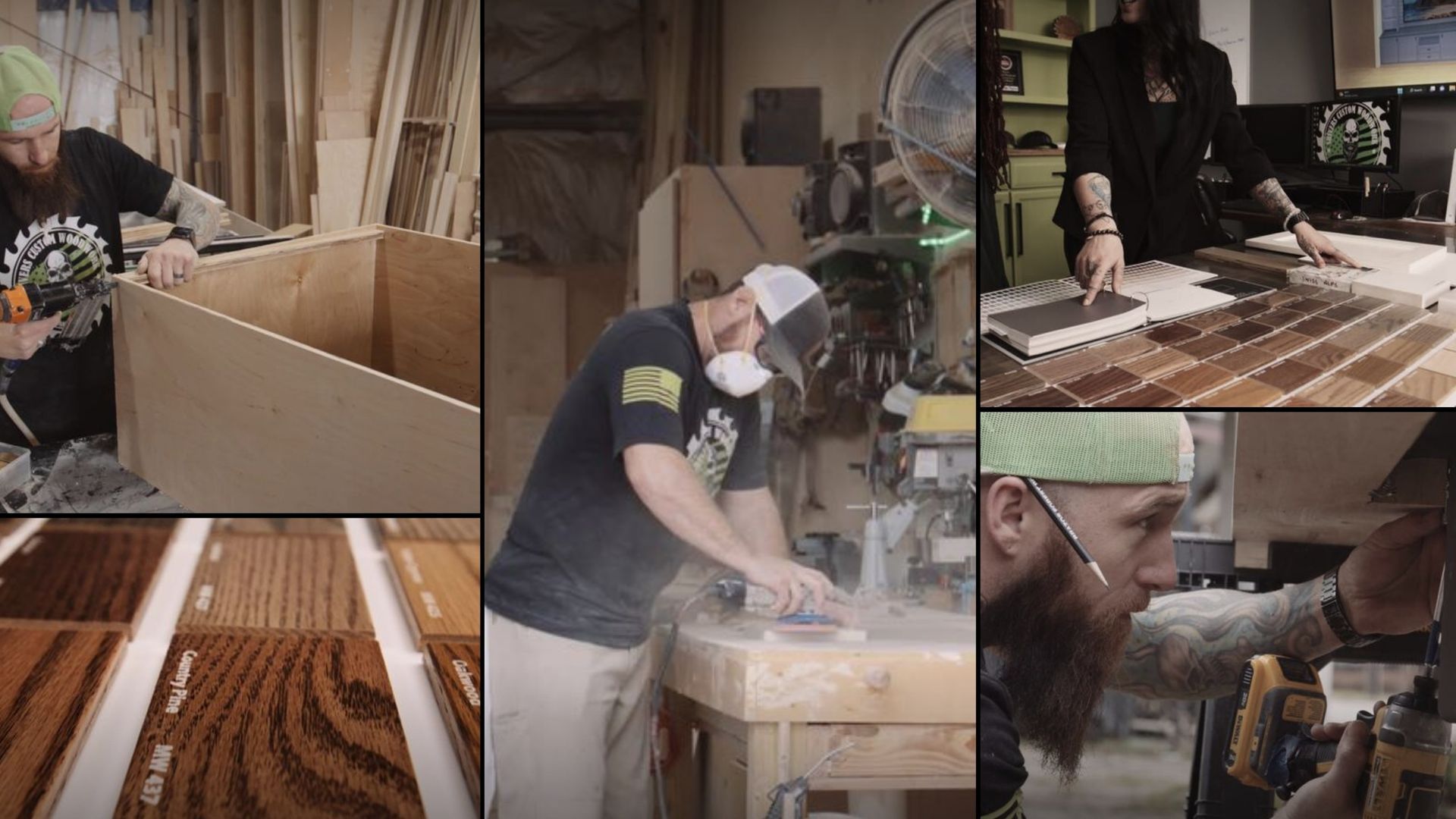 Spot a Reliable Custom Cabinet Maker