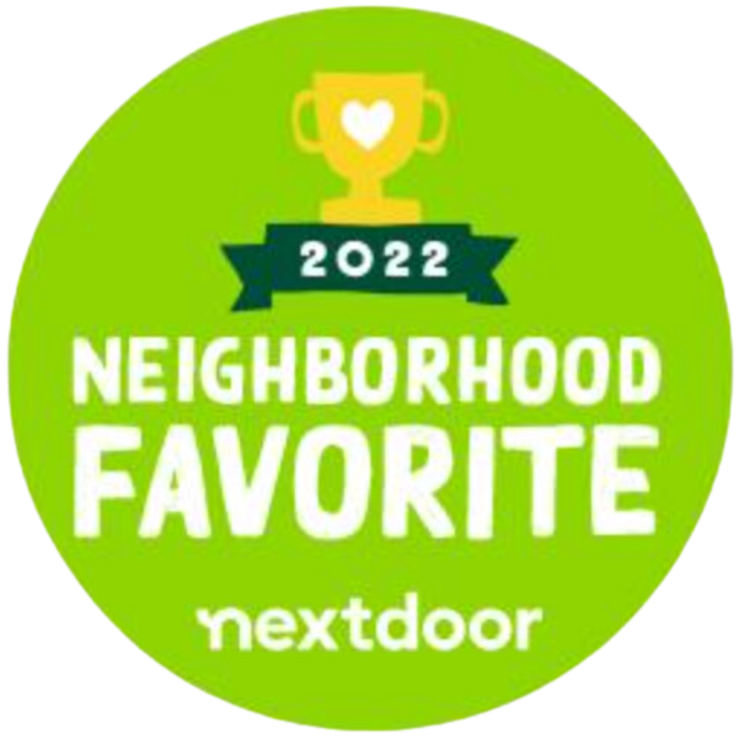 Nextdoor Neighborhood Favorites 2022