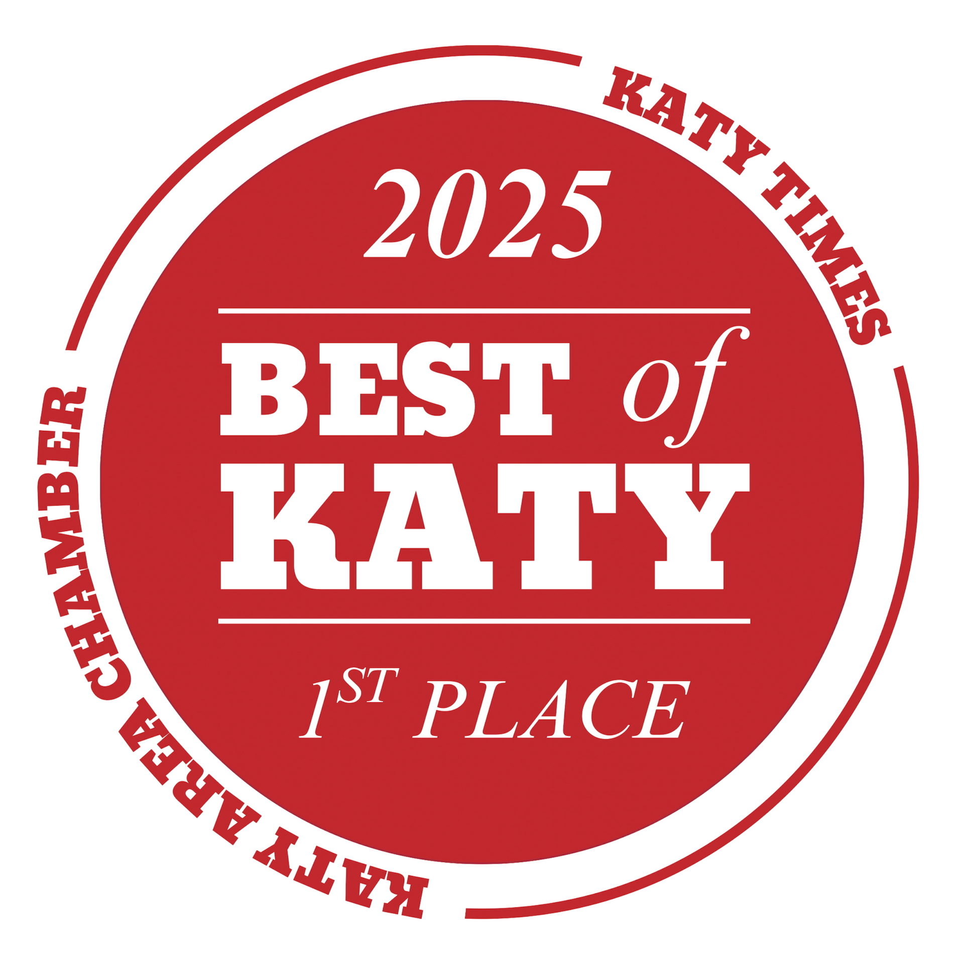 Best of Katy 2025