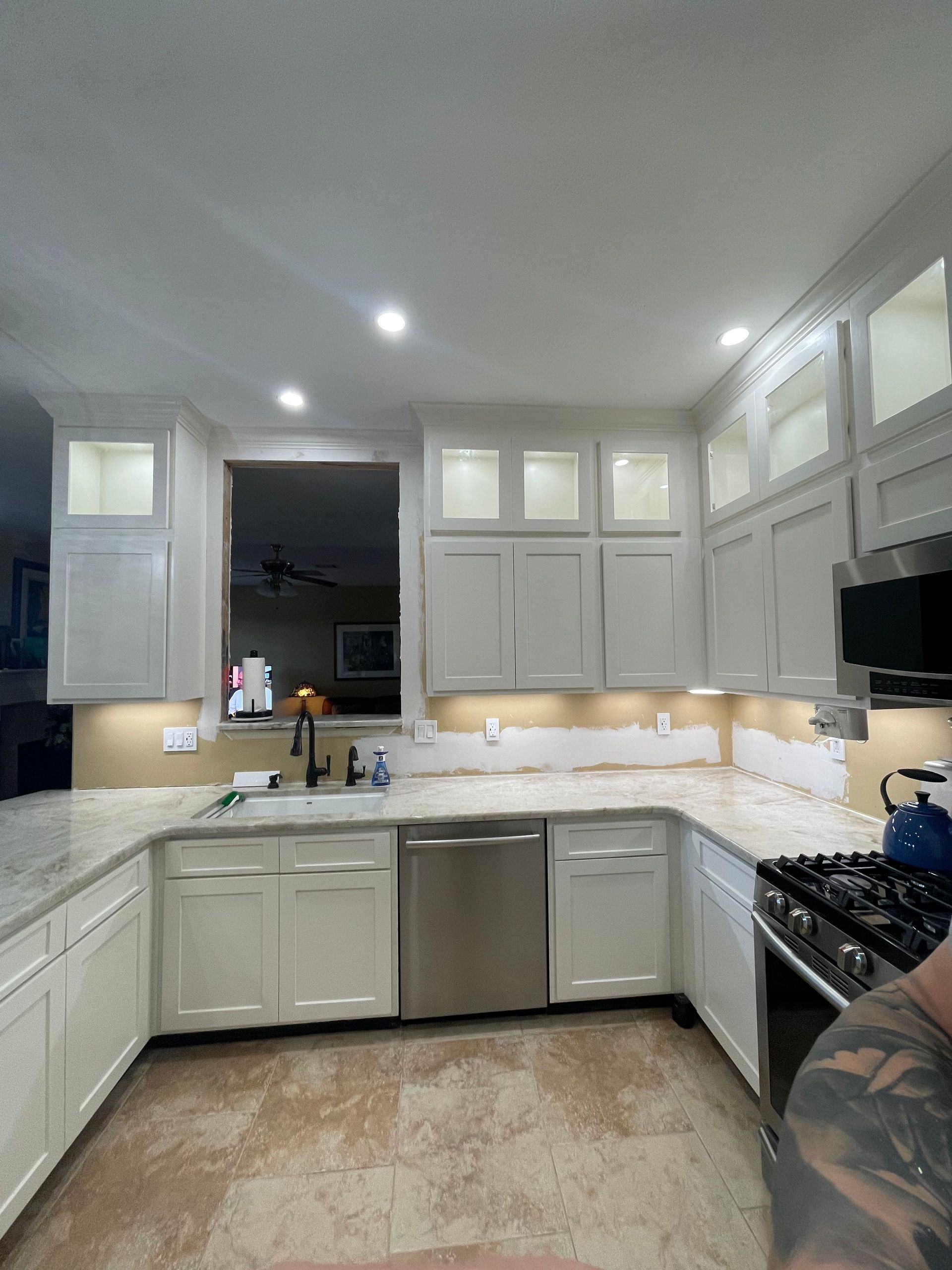 Custom Kitchen Cabinets Katy Texas