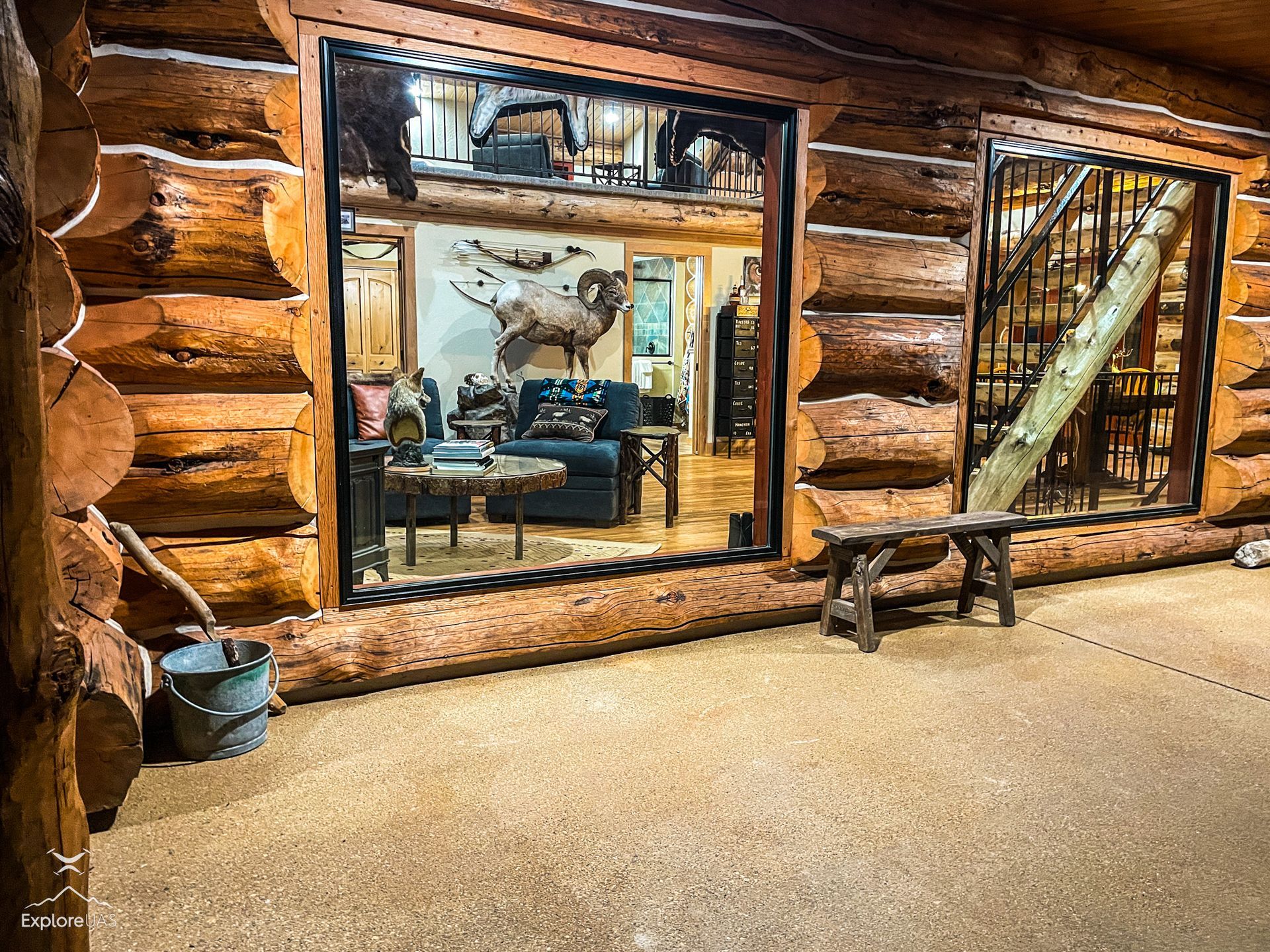 The Outpost at ElkViewlooking in