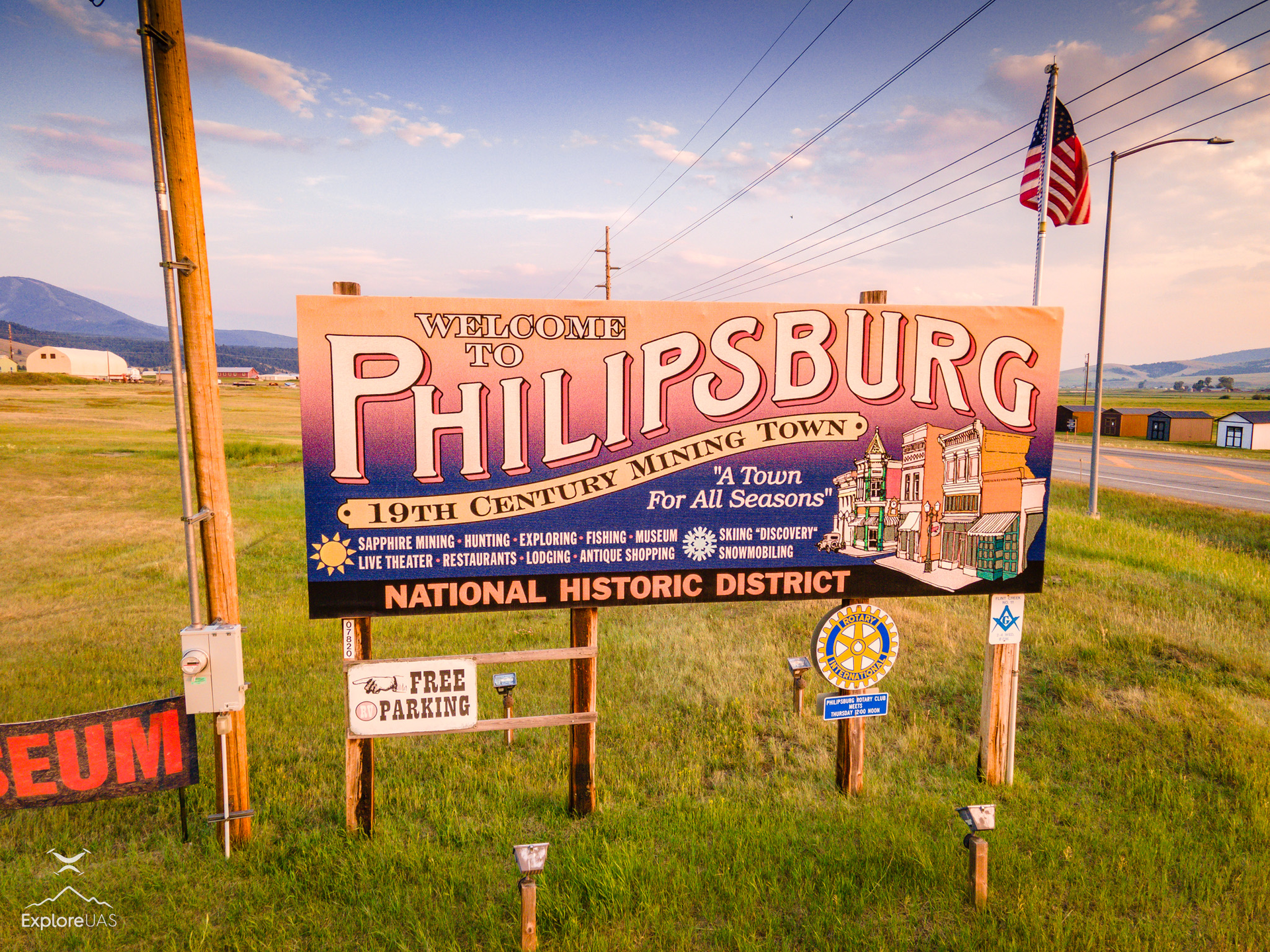 Welcome to Philipsburg Montana