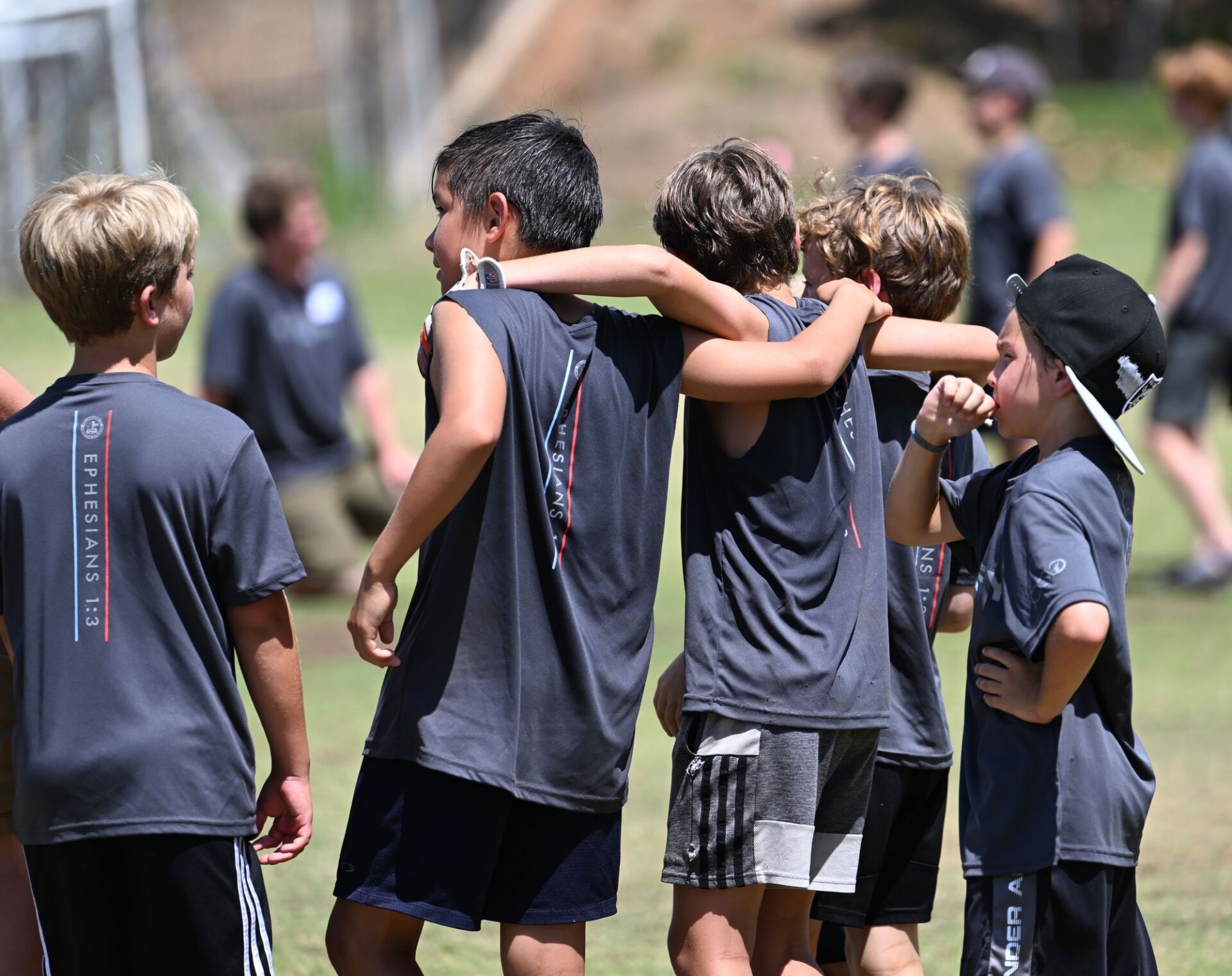 FCA Sports Performance Camp - Santa Fe Christian Schools
