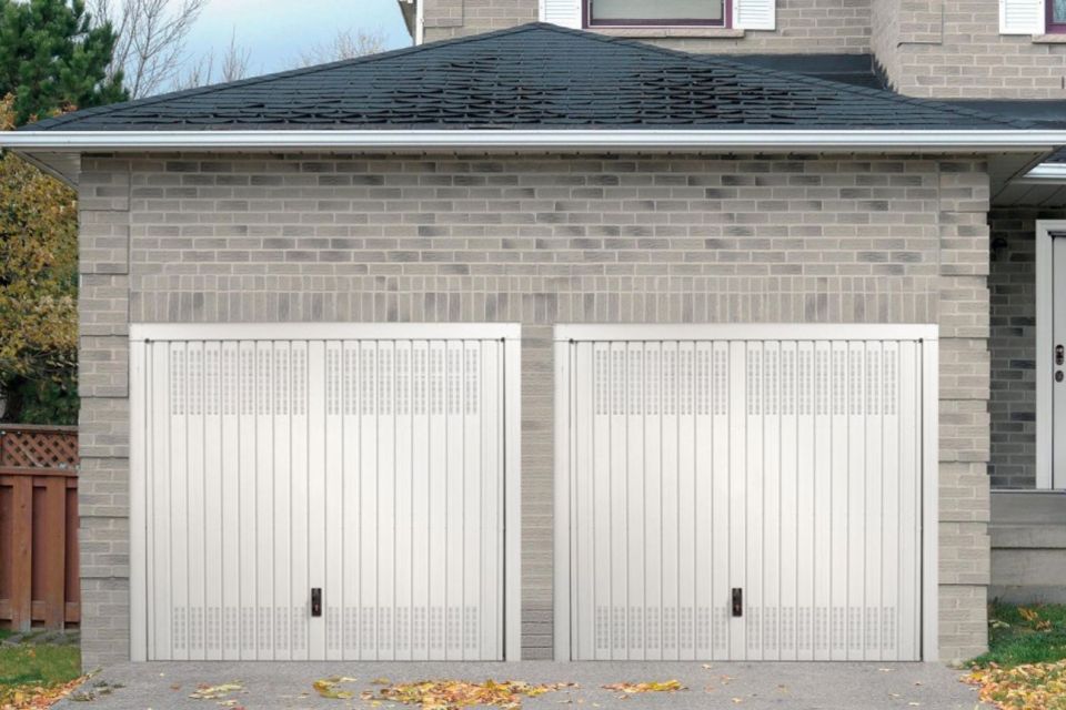 porta basculante garage