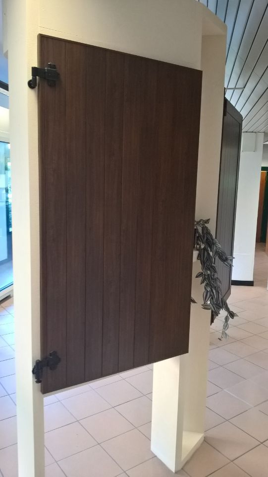 finestre in legno su misura