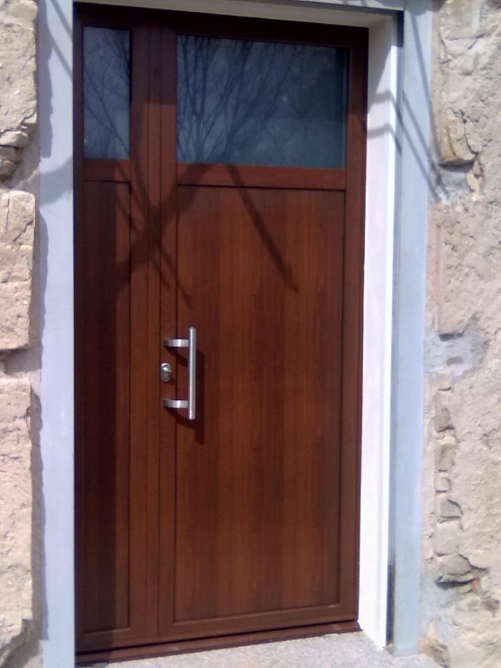 portone ingresso casa