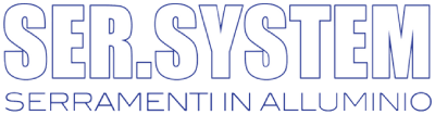SER SYSTEM SERRAMENTI - LOGO