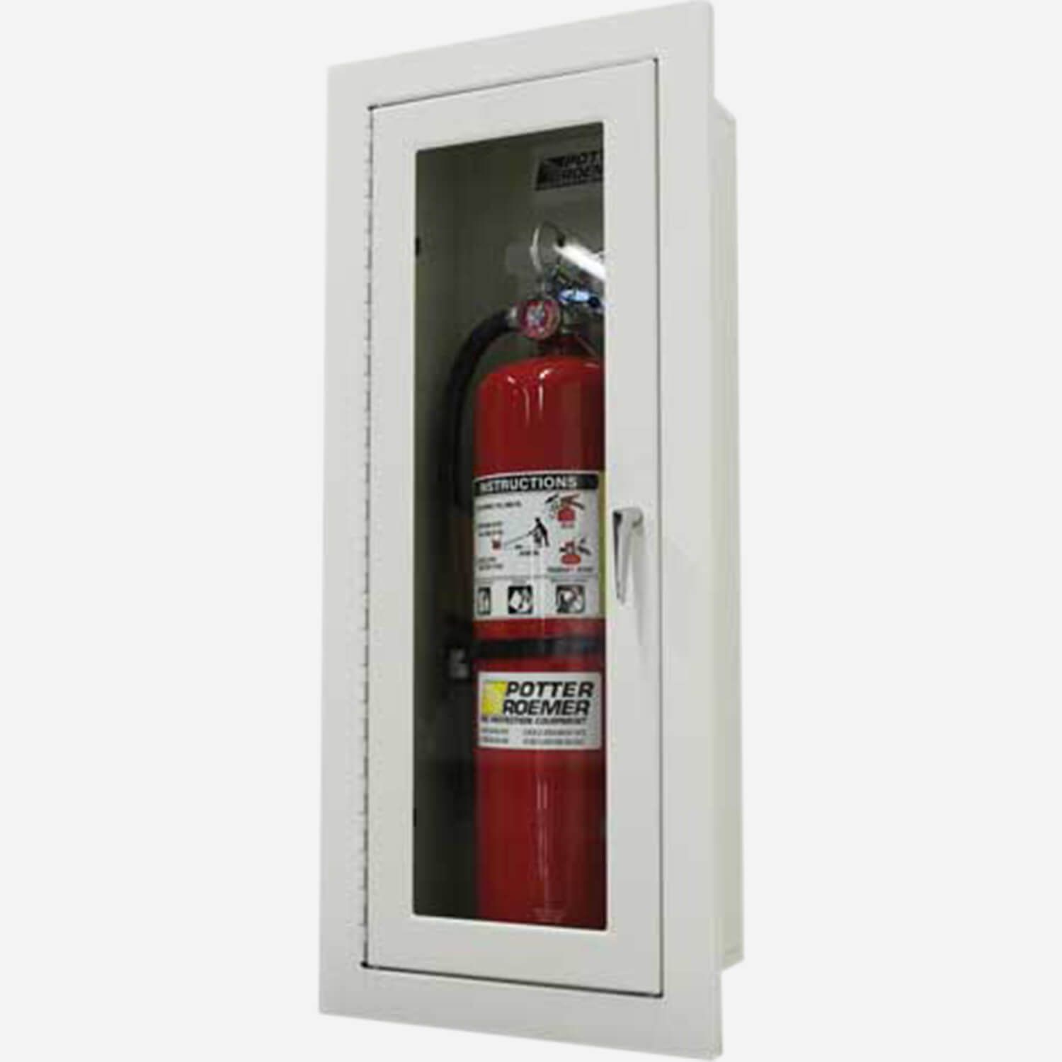 Fire Extinguisher Cabinet — Newark, CA — ABC Fire Protection Inc.