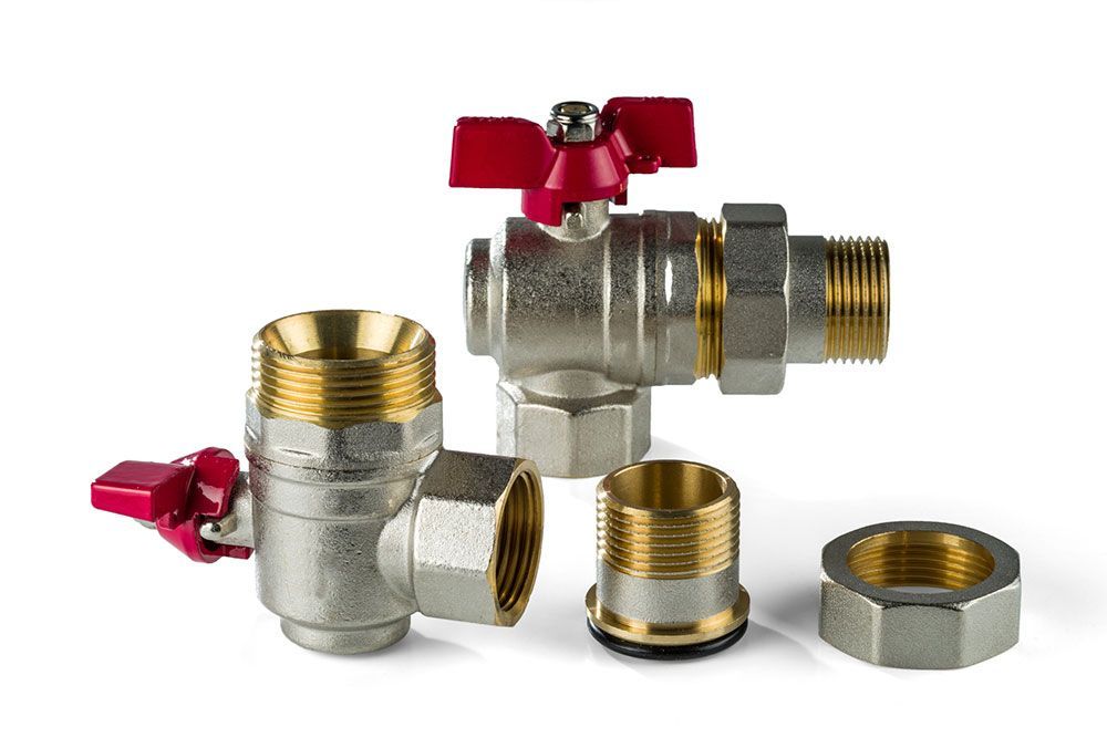 Brass and Valves — Newark, CA — ABC Fire Protection Inc.