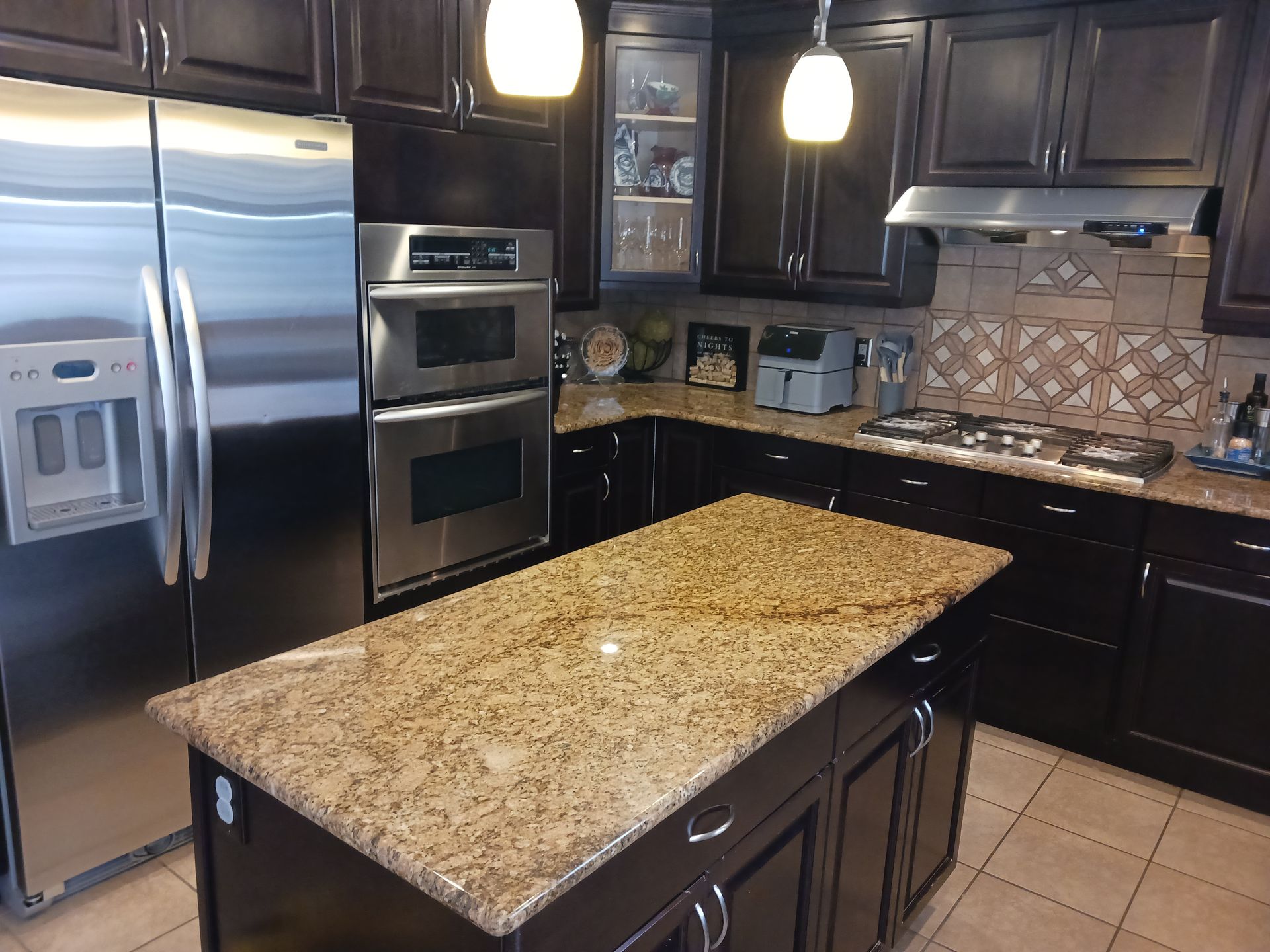 Kitchen | Clinton Township, MI | Touch of Class Cleaning