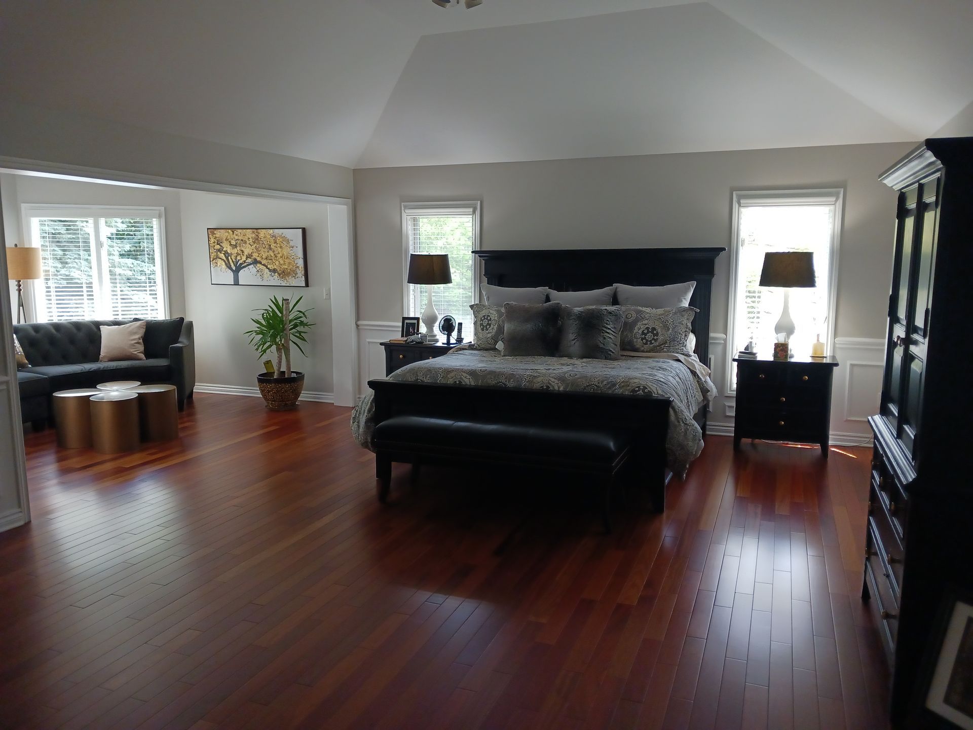 bedroom | Clinton Township, MI | Touch of Class Cleaning