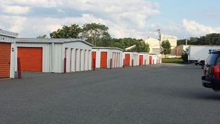 Storage Warehouse — Moving & Storage Commercial & Industrial in Fitchburg, MA