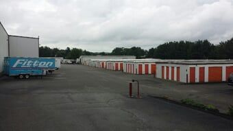 Storage Warehouse 3 — Moving & Storage Commercial & Industrial in Fitchburg, MA