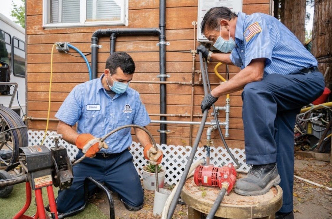 Drain Cleaning Services