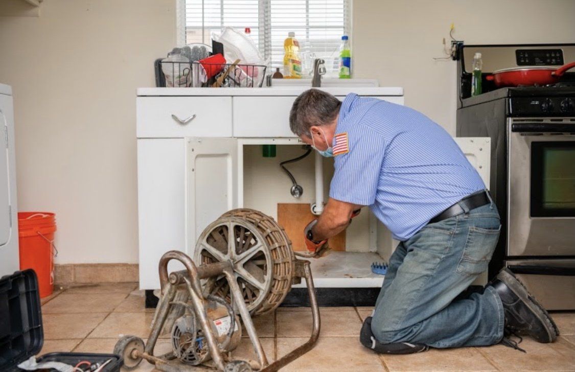 Drain Cleaning Services