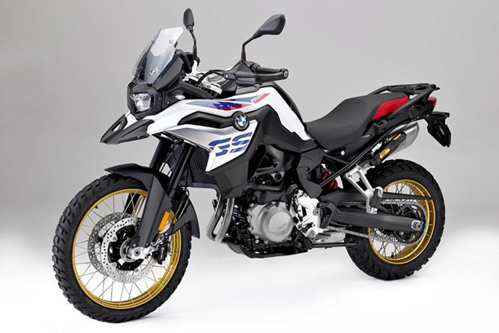 BMW F 850 GS