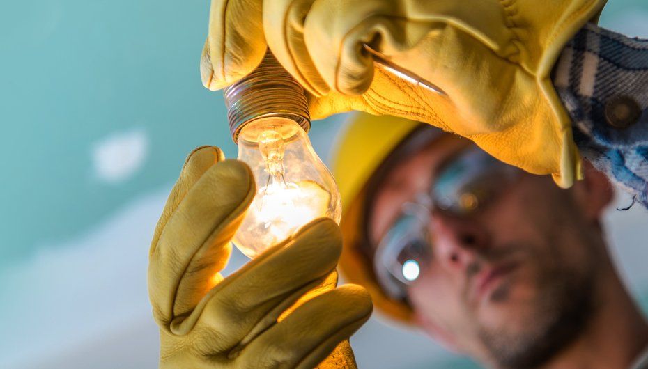 Electric Light Point Installing — Kernersville, NC — Hodges Triad Electric Co LLC