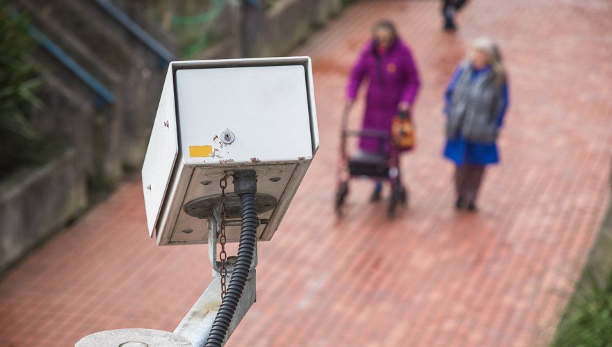 Surveillance Camera — Kernersville, NC — Hodges Triad Electric Co LLC