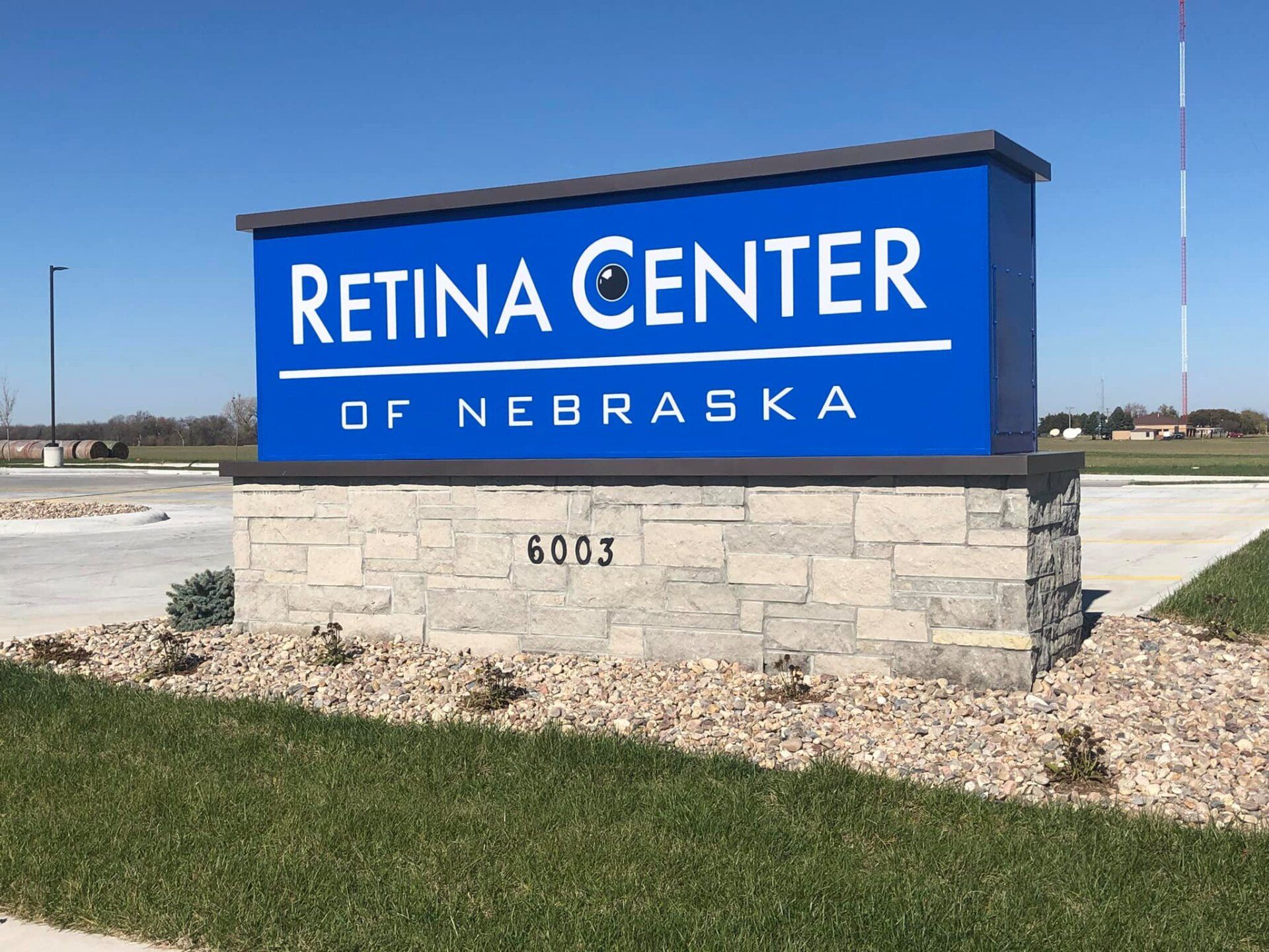Retina Center Of Nebraska — Hastings, NE — Johnson Imperial Homes