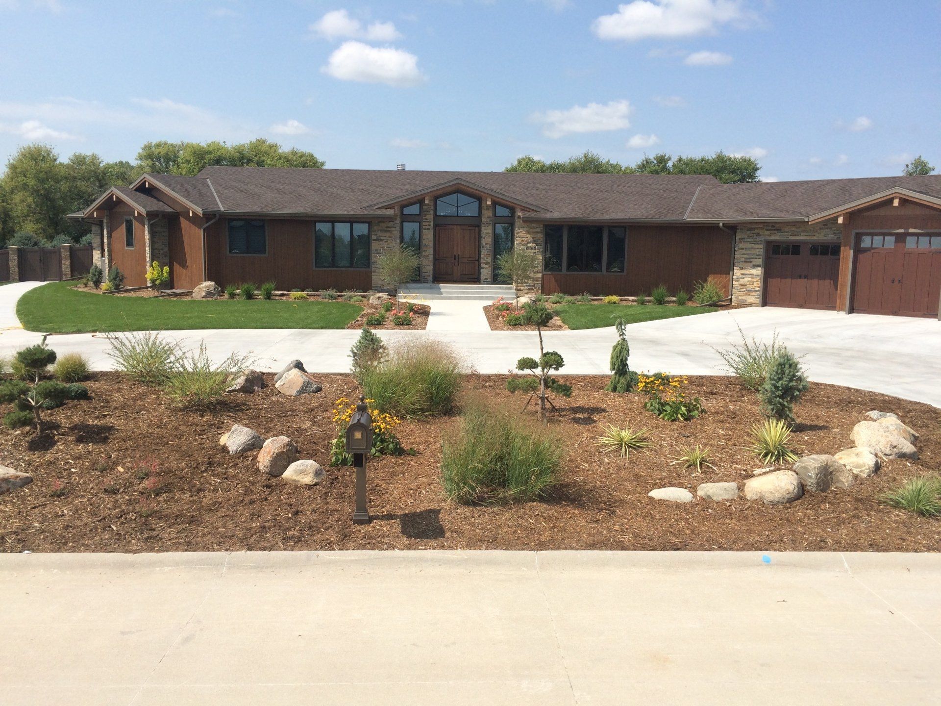 New Residential Home Construction — Hastings, NE — Johnson Imperial Homes