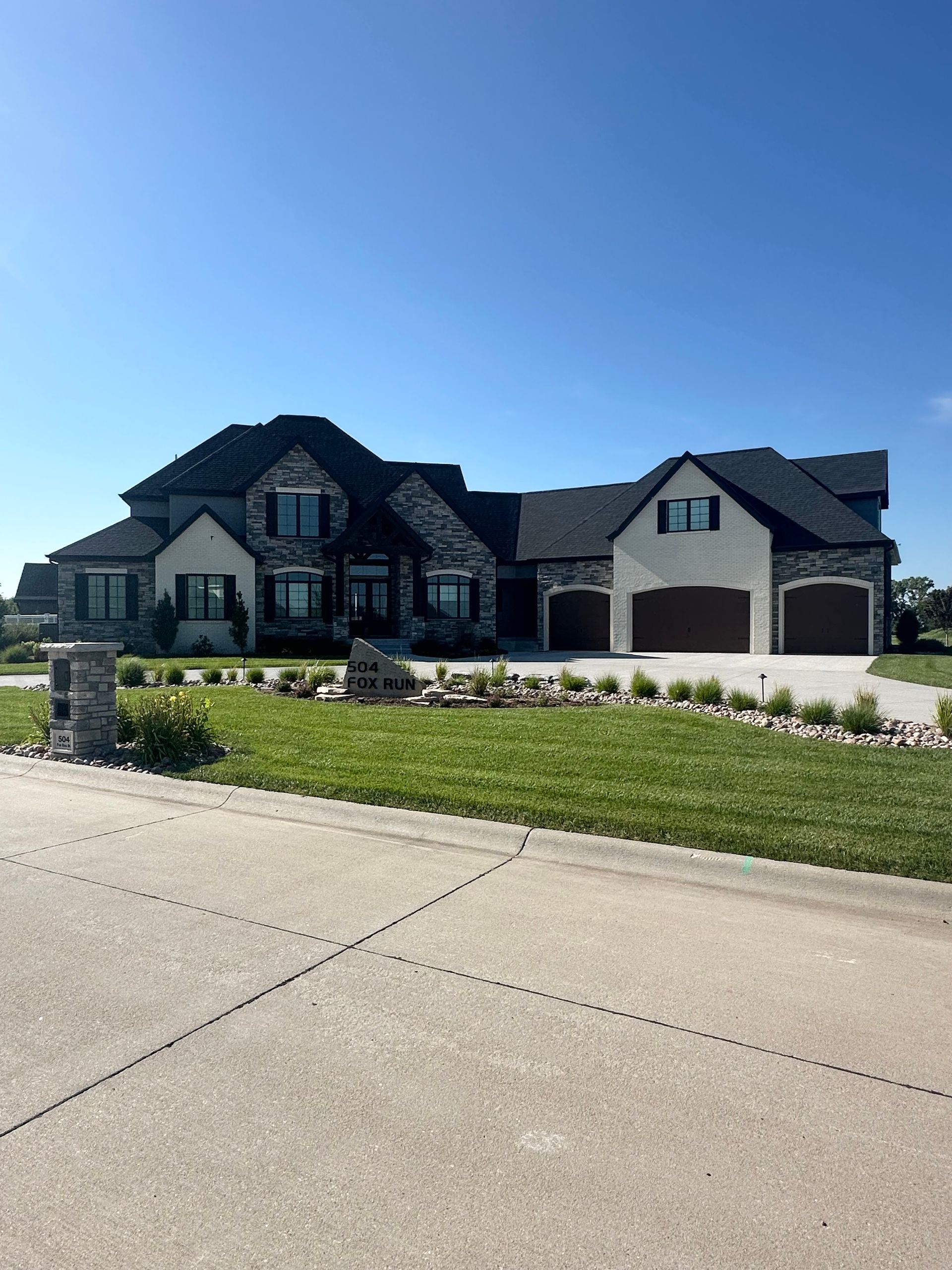 New Residential Home Construction — Hastings, NE — Johnson Imperial Homes