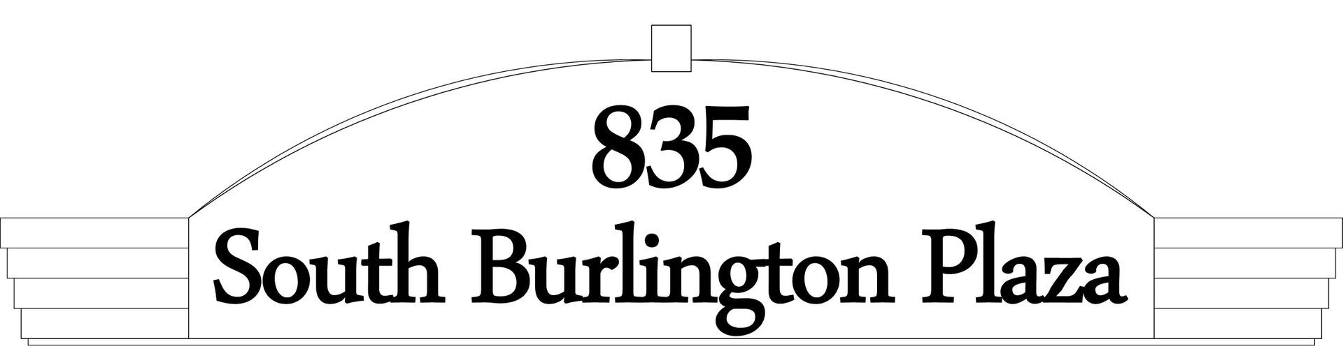 South Burlington Plaza Logo — Hastings, NE — Johnson Imperial Homes
