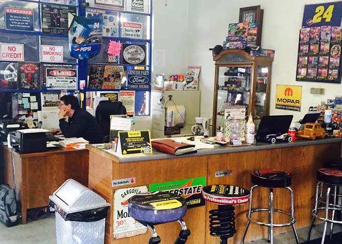 Lloyd's Automotive Gallery Image