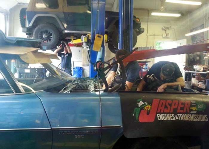 Lloyd's Automotive Gallery Image