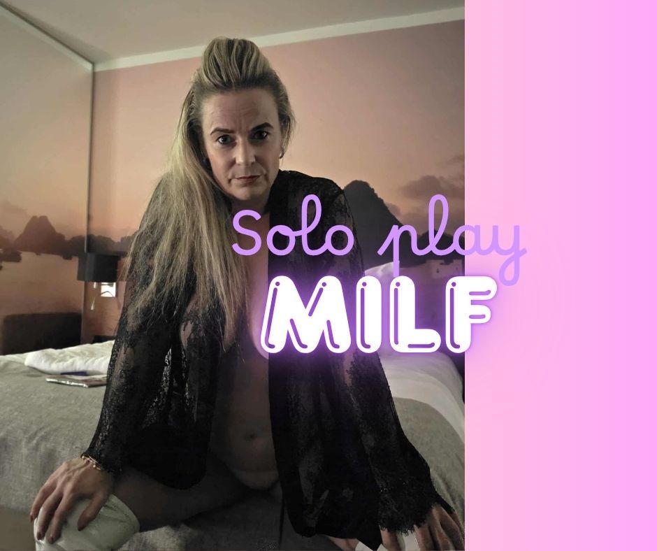 Video Solo Masturbation