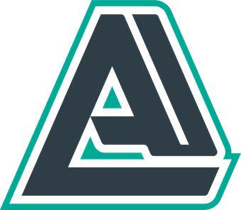 A black and white logo for auto appearance specialists clean restore protect.