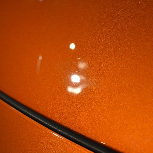 Before Paint Correction