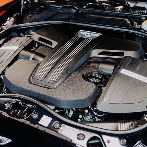 Bentley Engine
