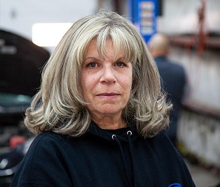 Laura | Hunts Point Service Station