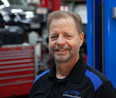 Jim | Hunts Point Service Station
