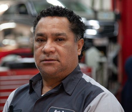 Andres | Hunts Point Service Station