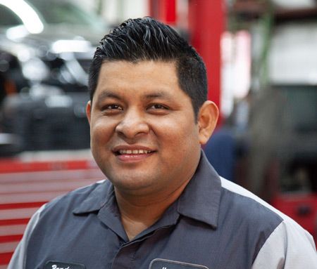 Rudy | Hunts Point Service Station