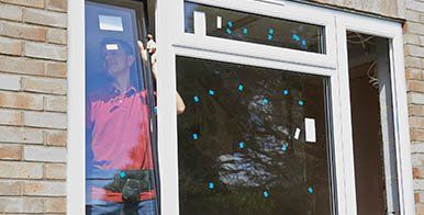Glass Installation — Main Installating A Glass Window in Candler, NC