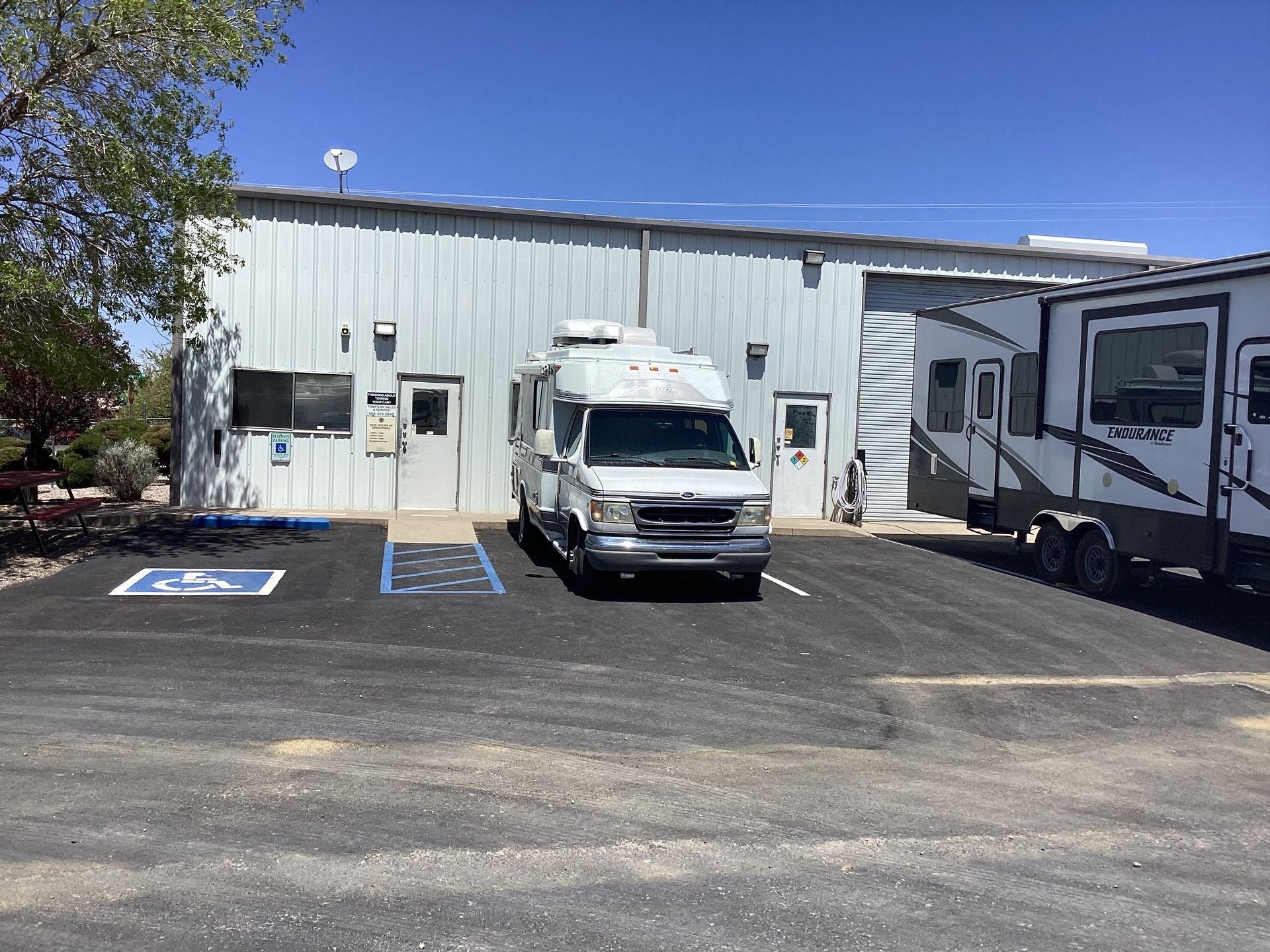 Used RV Retailer — White RV in Albuquerque, NM