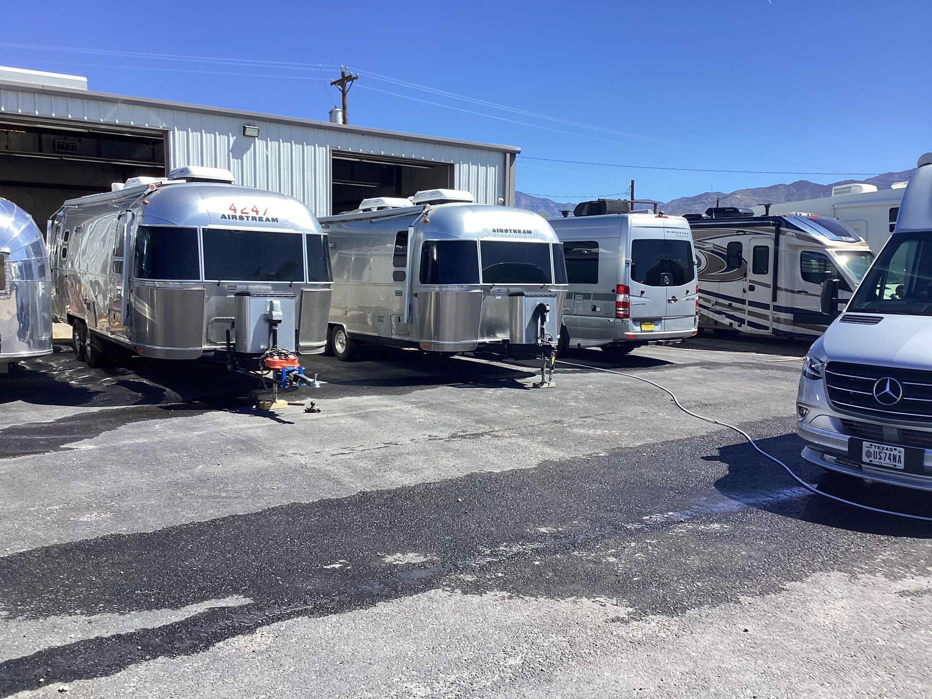 Used RV Retailer — White RV in Albuquerque, NM