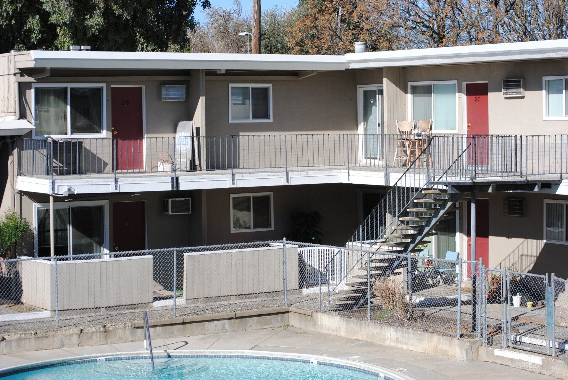 University House Apartments Simmons Real Estate Davis, CA