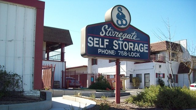 Stonegate Self Storage
