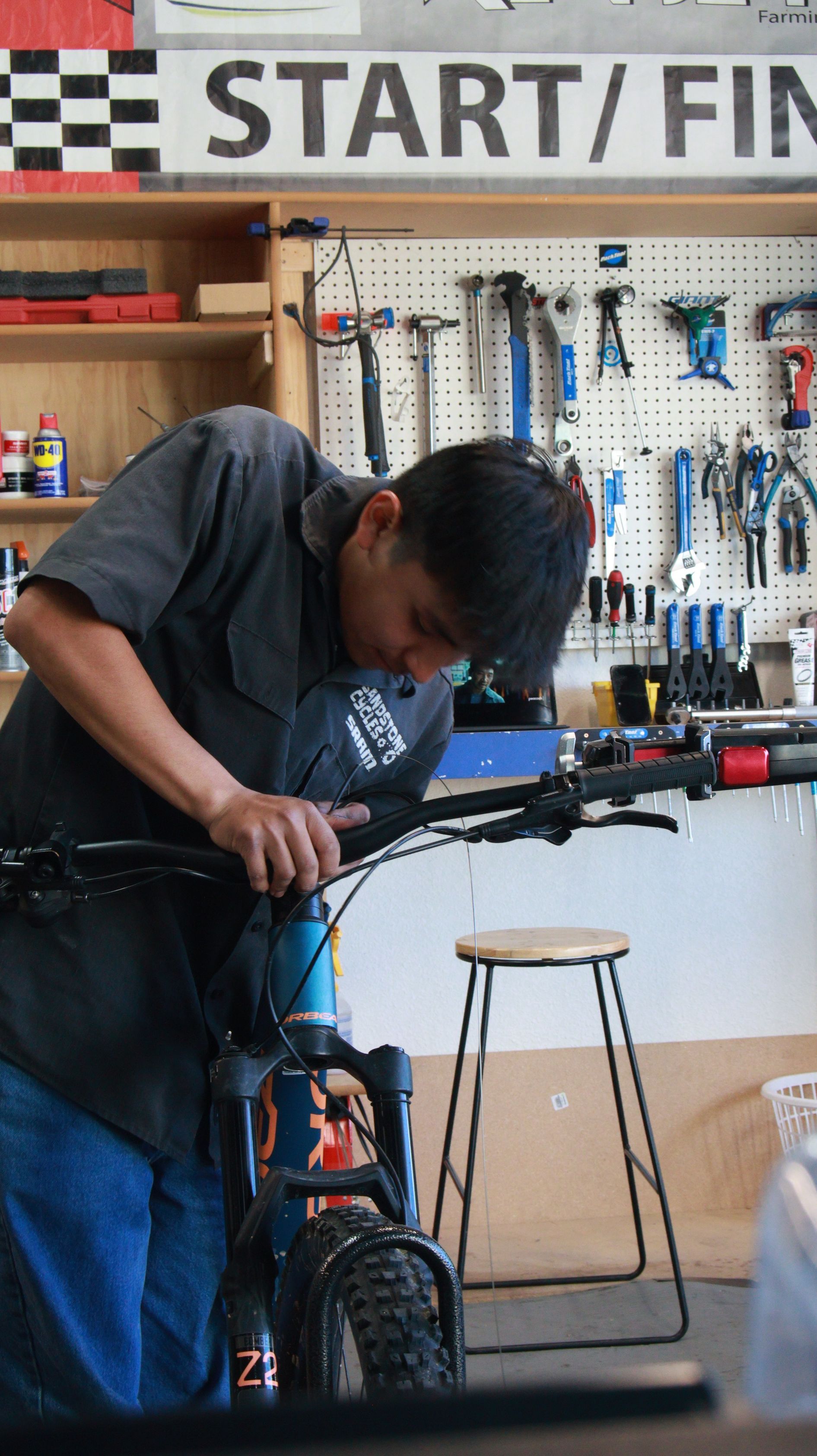 bicycle front brake rotor