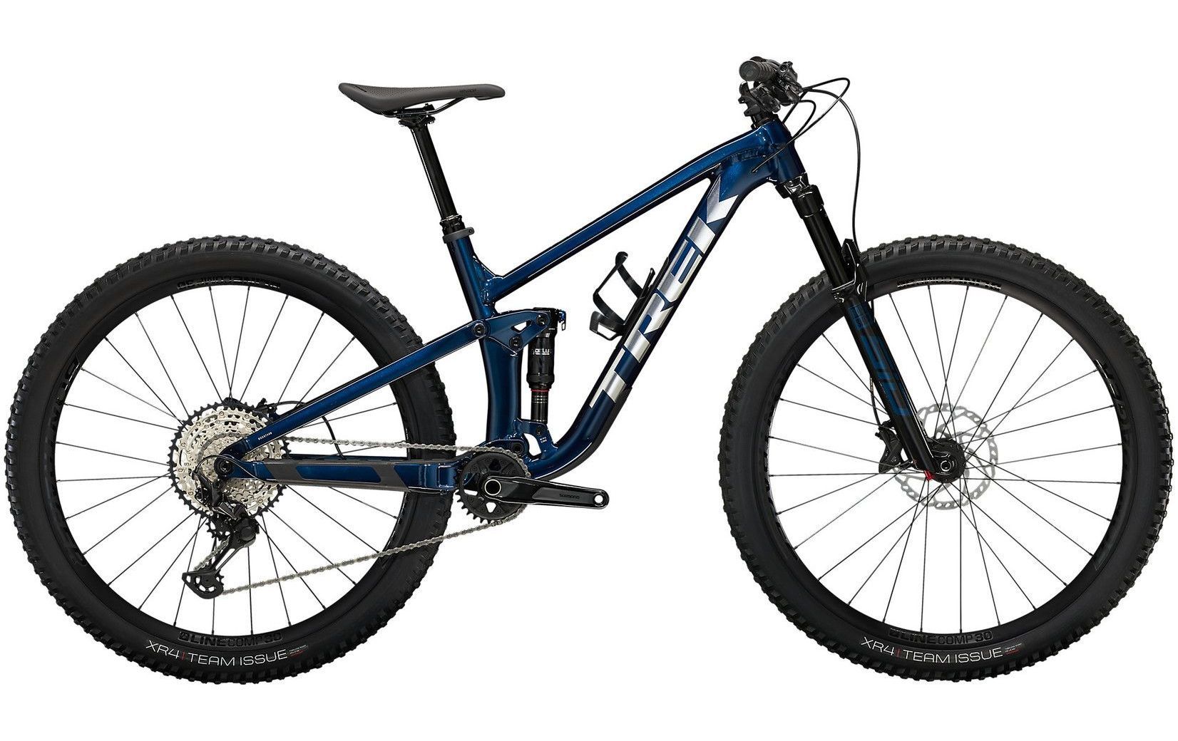 Trek Top Fuel 8 bike sold at Sandstone Cycles located in Farmington New Mexico