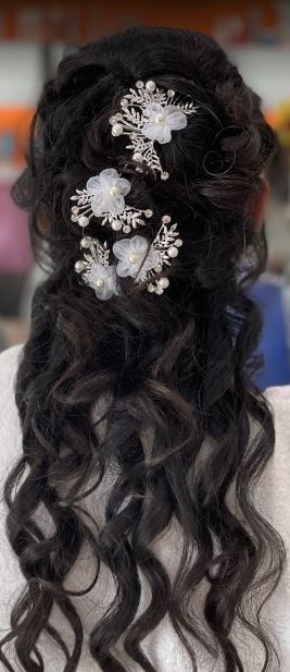 acconciature sposa G&G Hair Style