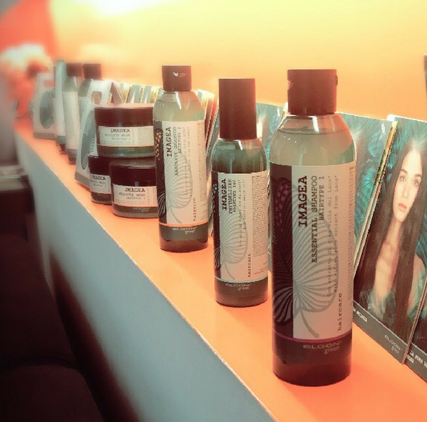 prodotti professionali per capelli