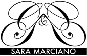 g&g sara marciano logo